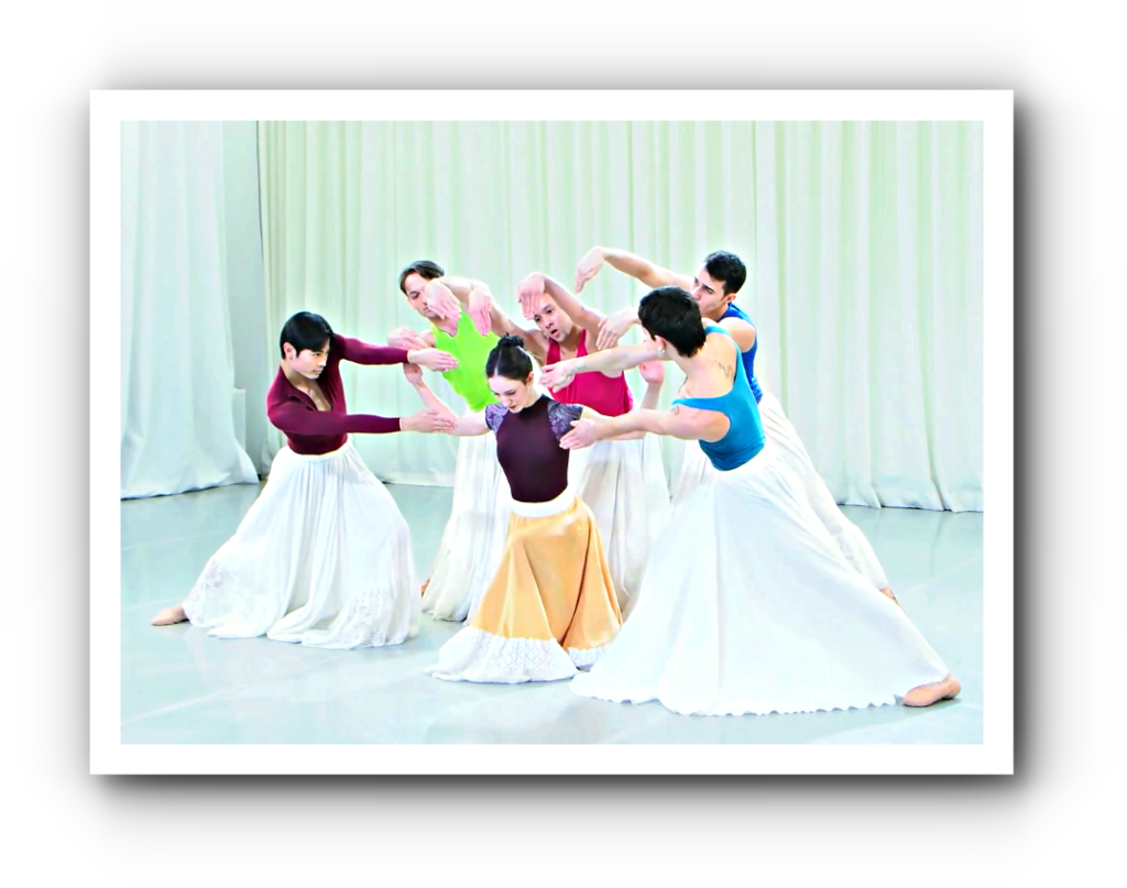 "Frida" beim Ballett Dortmund