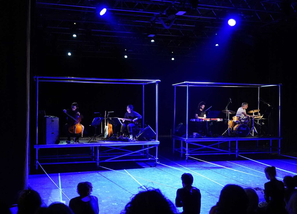 "re:public" von Edvin Revazov mit dem Hamburger Kammerballett