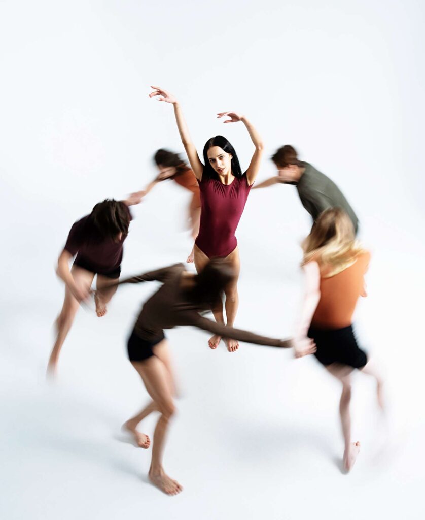 "re:public" von Edvin Revazov wird vom Hamburger Kammerballett getanzt