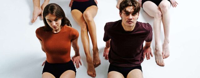 "re:public" von Edvin Revazov wird vom Hamburger Kammerballett getanzt