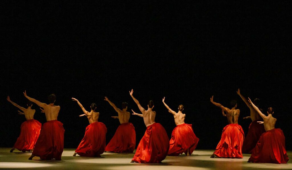 "Common Ground" beim Bayerischen Staatsballett