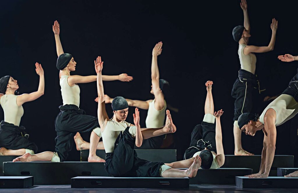 "Common Ground" beim Bayerischen Staatsballett