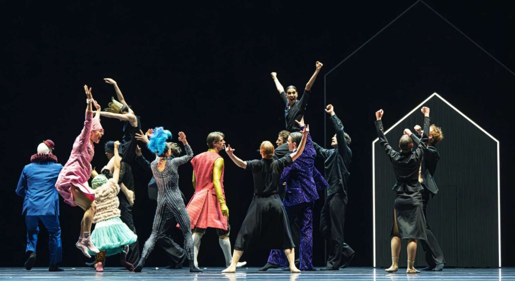 "Common Ground" beim Bayerischen Staatsballett