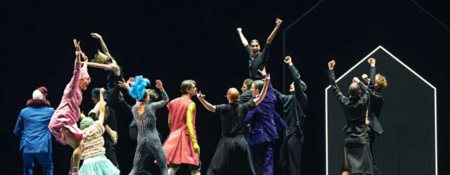 "Common Ground" beim Bayerischen Staatsballett
