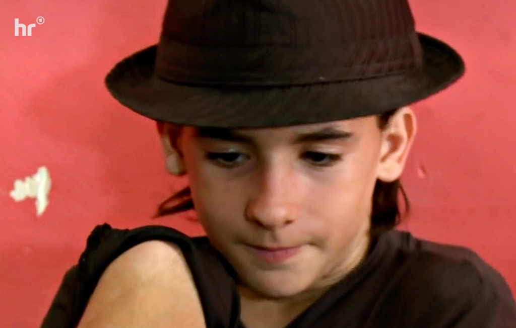 "Shakira und Erick tanzen in Havanna" und in der ARD