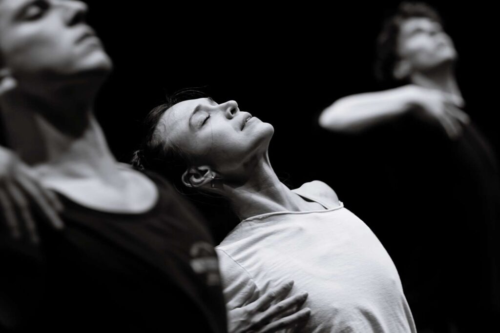 "Augen/Blicke" beim Stuttgarter Ballett