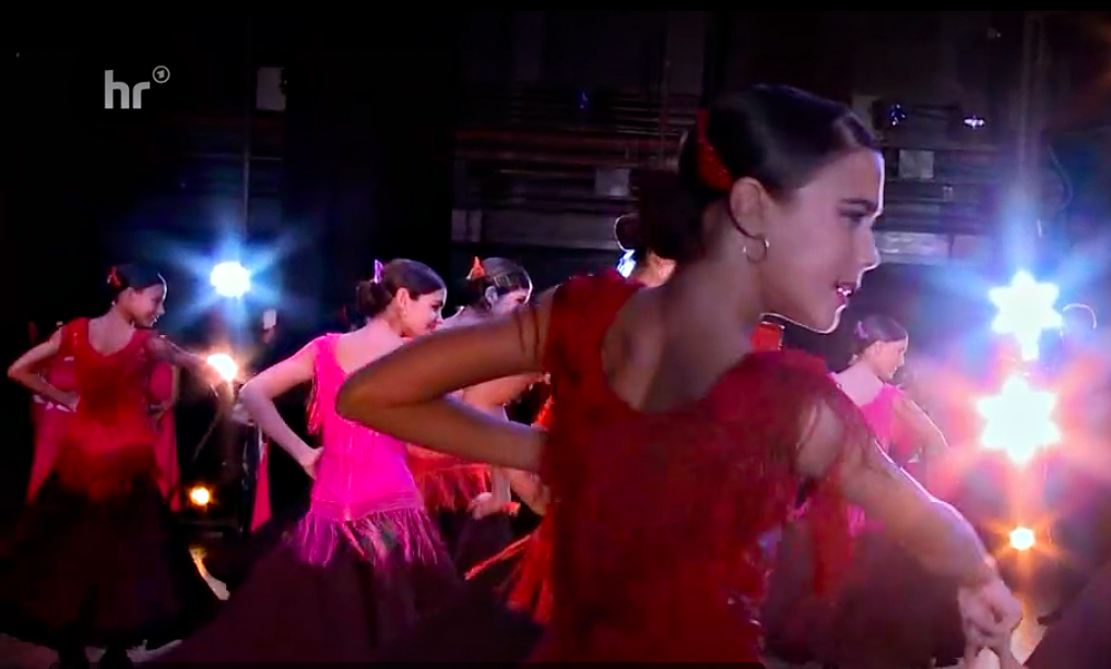 "Shakira und Erick tanzen in Havanna" und in der ARD