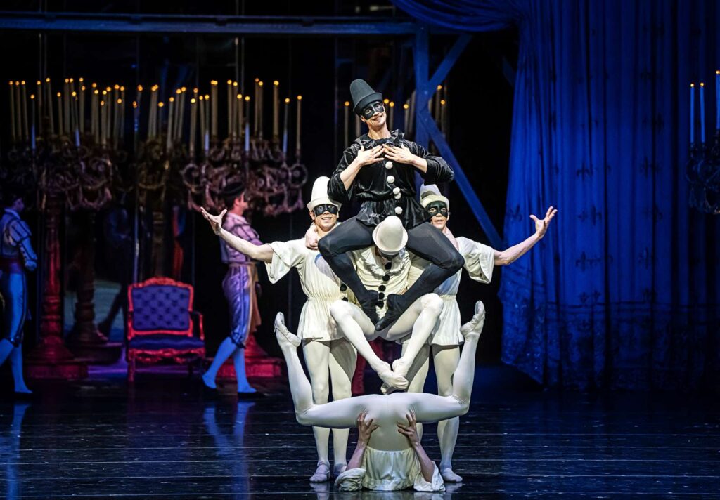 "Common Ground" beim Bayerischen Staatsballett