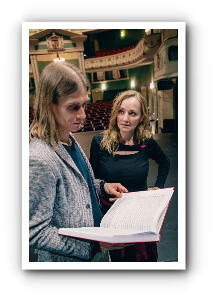 Das Ballett "Vom Fischer und seiner Frau" am Landestheater Detmold