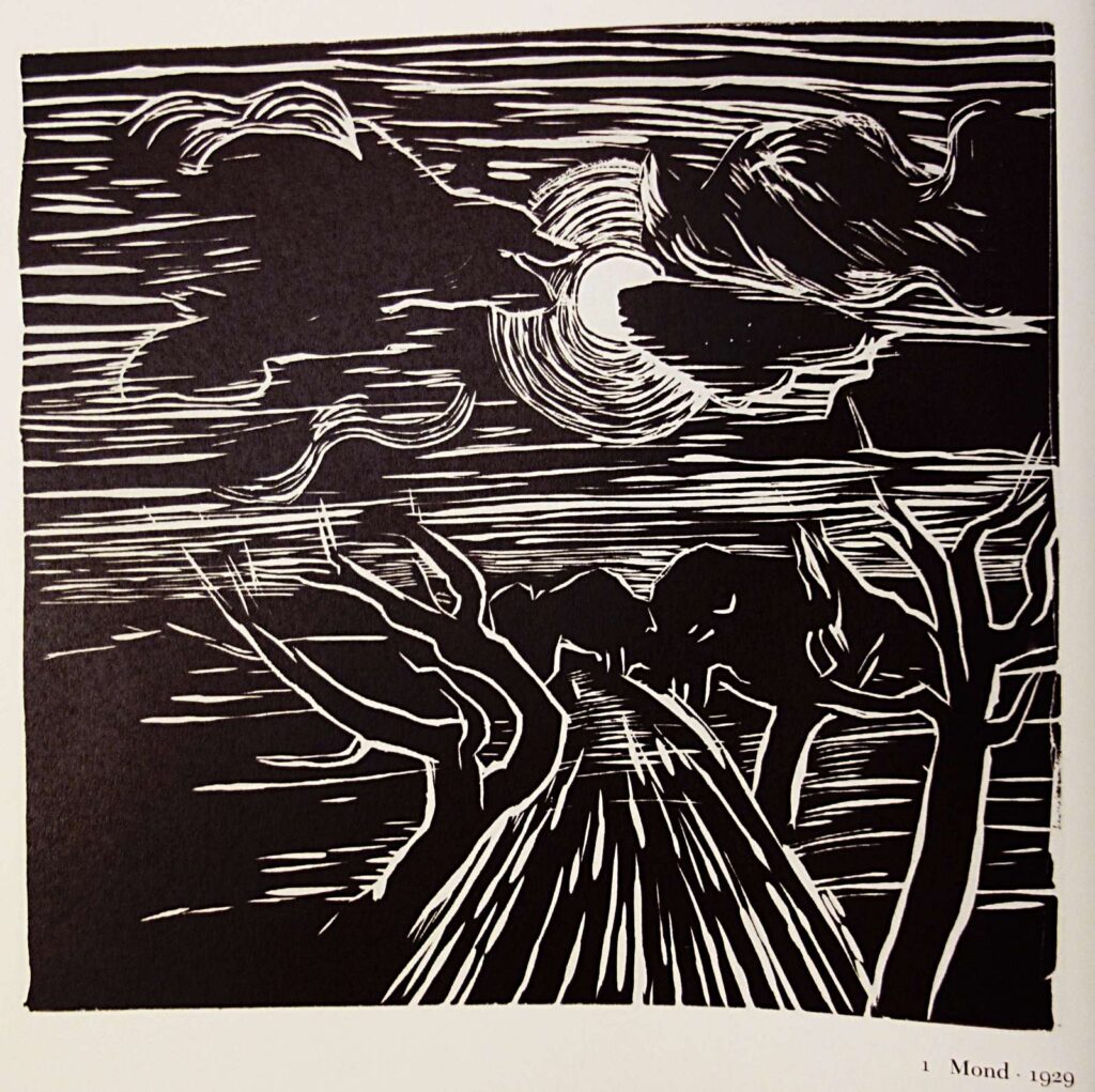 Lea und Hans Grundig in der Berliner Maigalerie