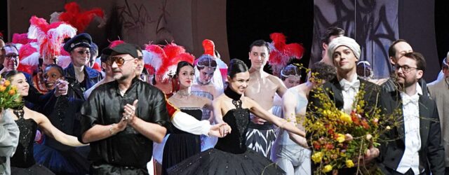 "Nurejew" von Serebrennikov und Possokhov in Berlin