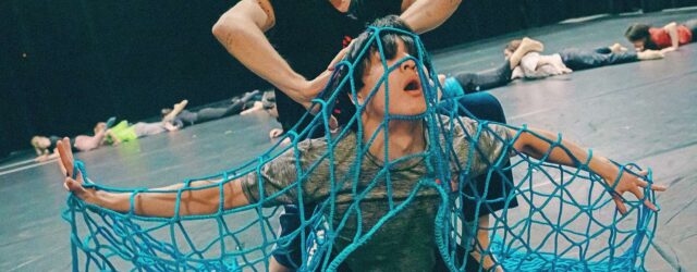 Das Ballett "Vom Fischer und seiner Frau" am Landestheater Detmold