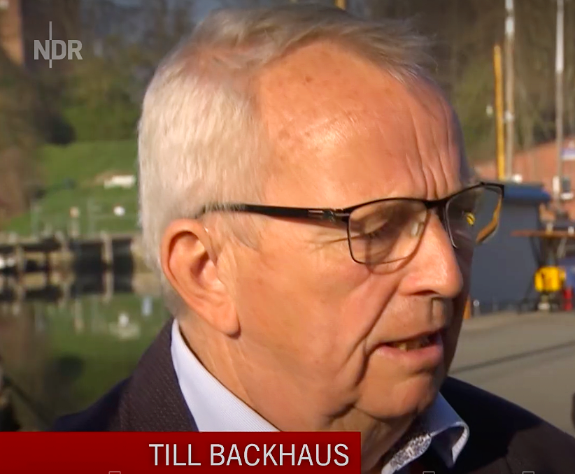 Der Wal "Timmy / Hope" ist in aller Herzen