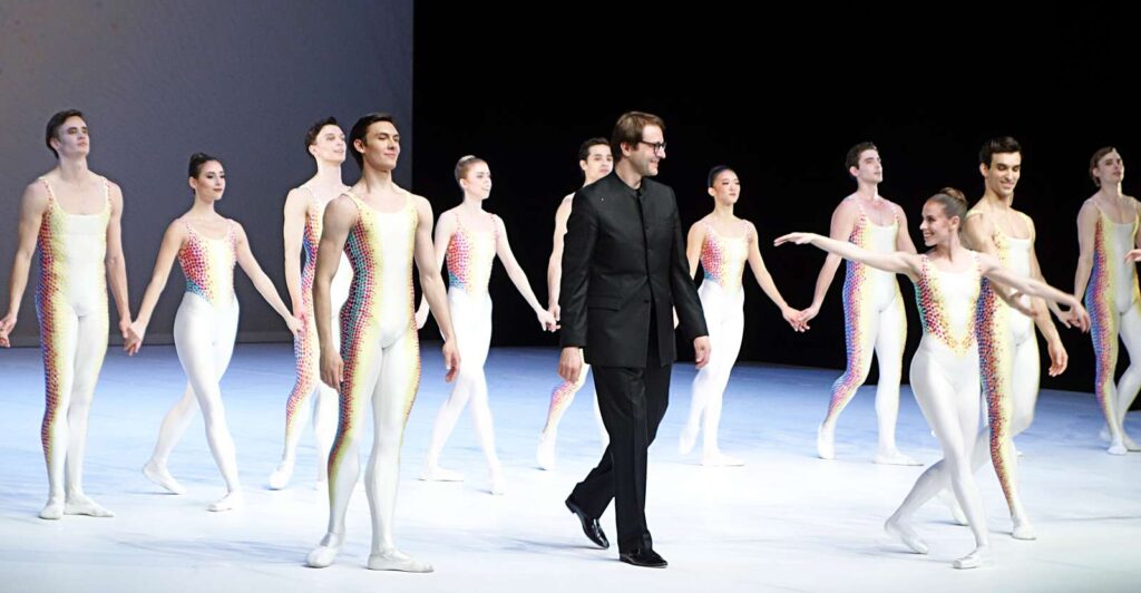 "Tribute to Tetley" beim Stuttgarter Ballett