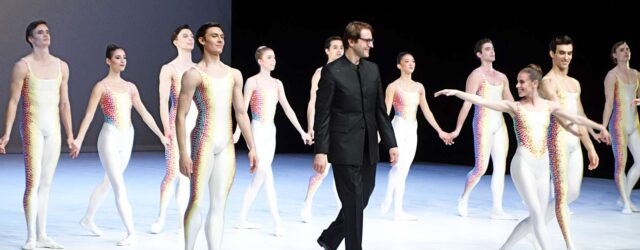 "Tribute to Tetley" beim Stuttgarter Ballett