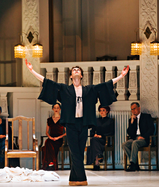 Die Spielzeit 2026/27 wird nicht die aufregendste beim Hamburg Ballett