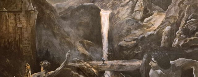 "Wo Schatten wohnen - E.T.A. Hoffmann, Carl Maria von Weber und das Dunkle in der Romantik