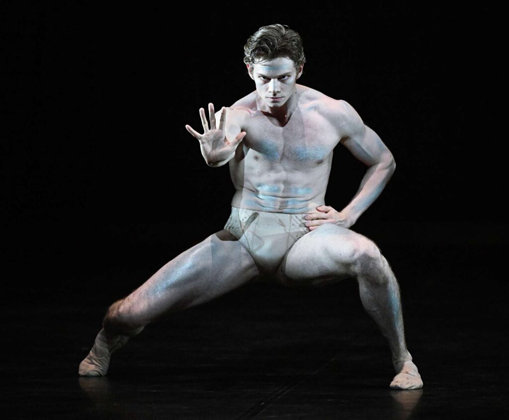 "Tribute to Tetley" beim Stuttgarter Ballett