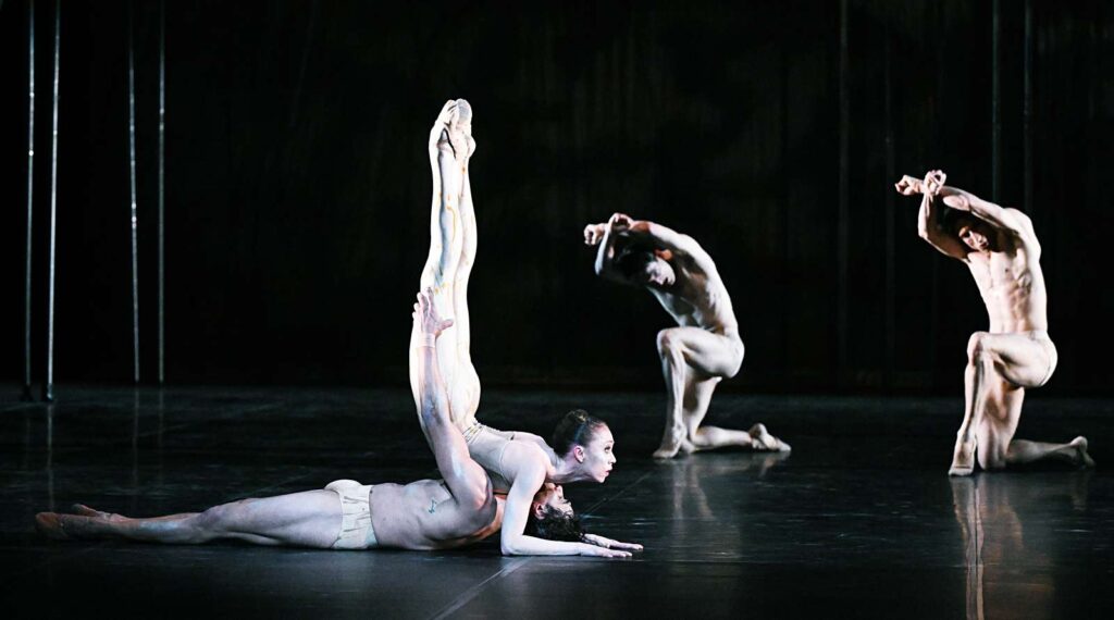 "Tribute to Tetley" beim Stuttgarter Ballett