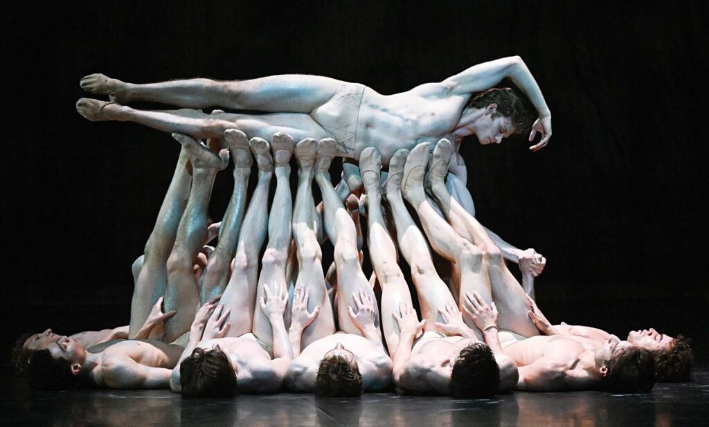 "Tribute to Tetley" beim Stuttgarter Ballett