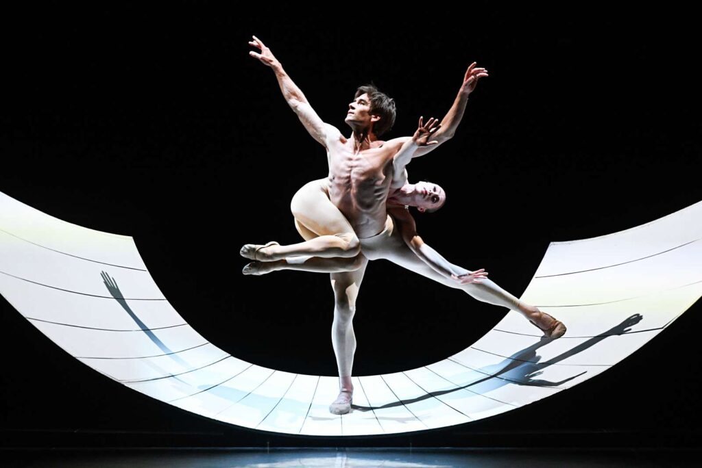 "Tribute to Tetley" beim Stuttgarter Ballett