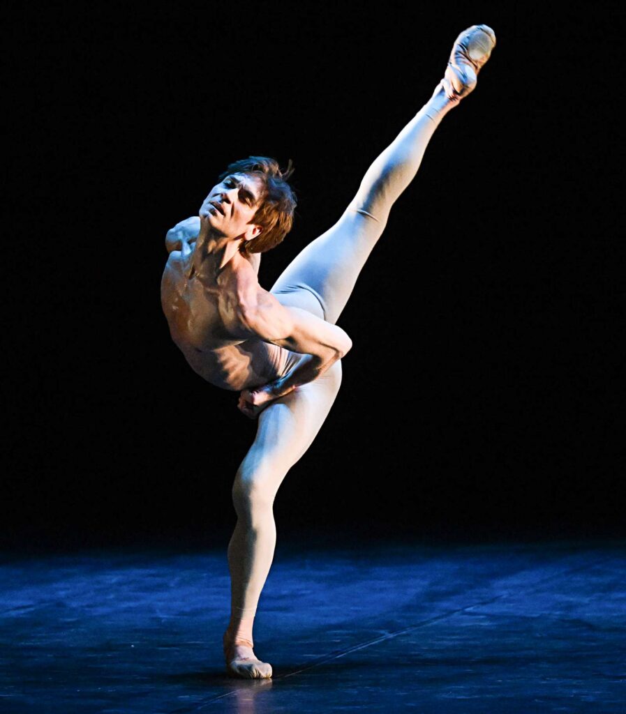 "Tribute to Tetley" beim Stuttgarter Ballett