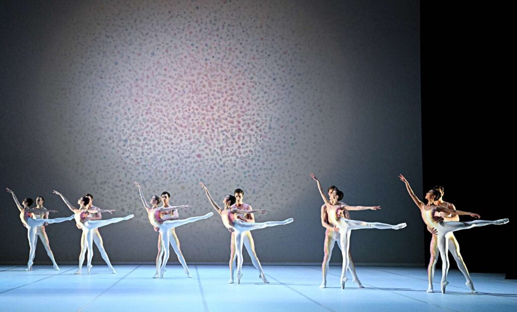 "Tribute to Tetley" beim Stuttgarter Ballett