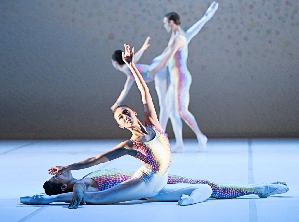 "Tribute to Tetley" beim Stuttgarter Ballett