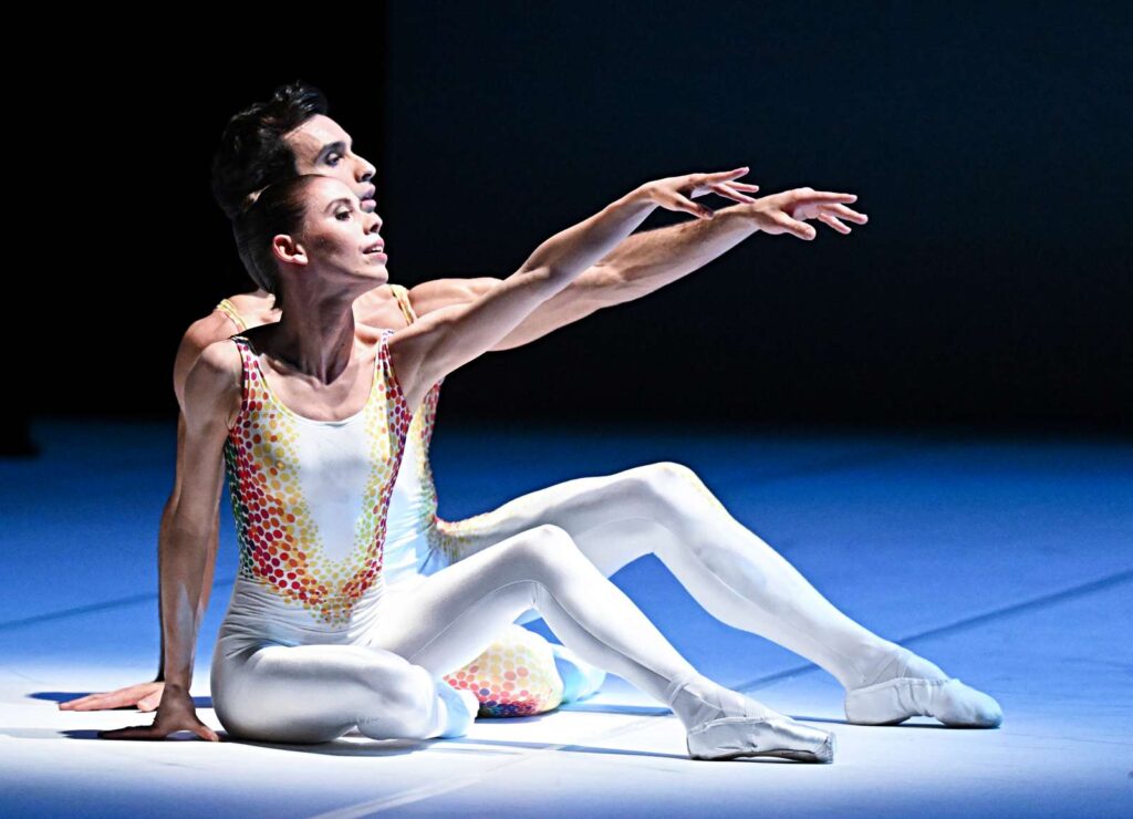 "Tribute to Tetley" beim Stuttgarter Ballett