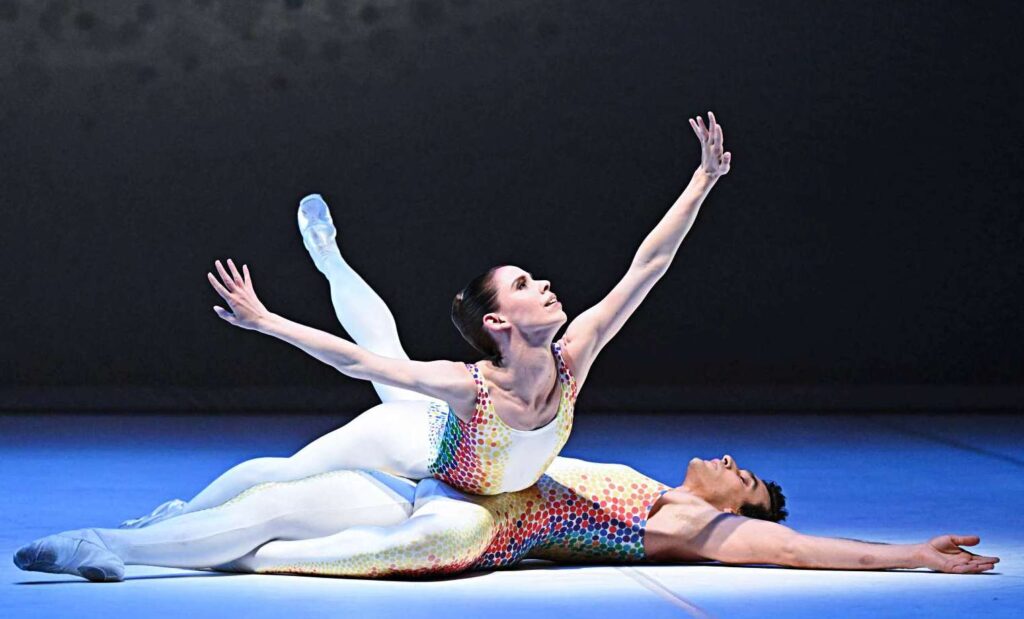 "Tribute to Tetley" beim Stuttgarter Ballett