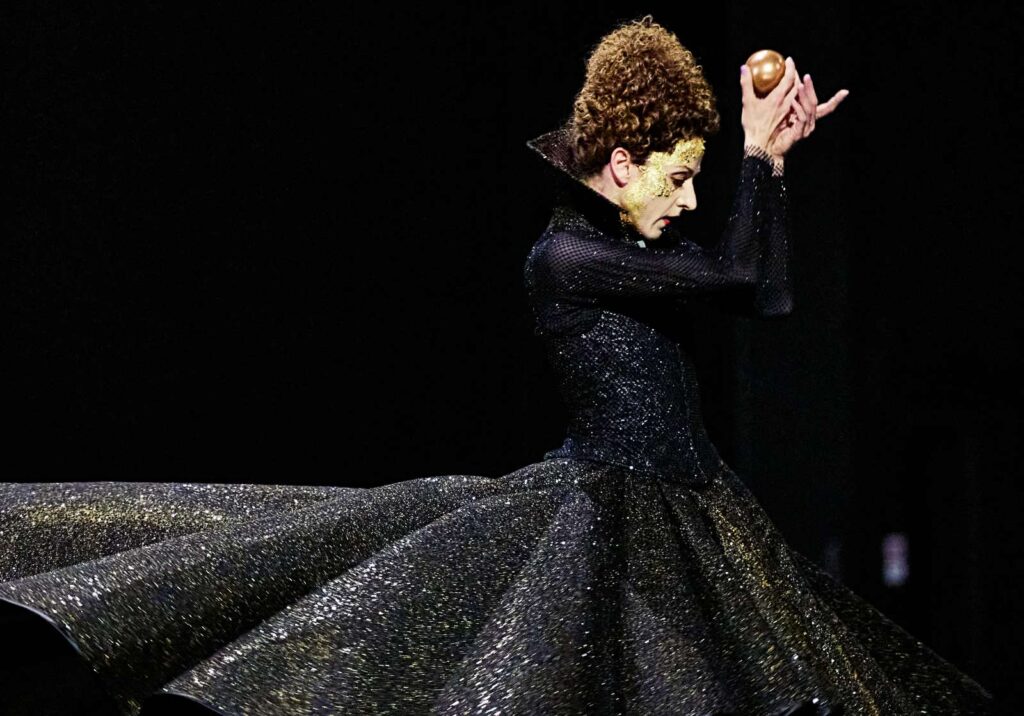"Fearful Symmetries" beim Staatsballett Berlin