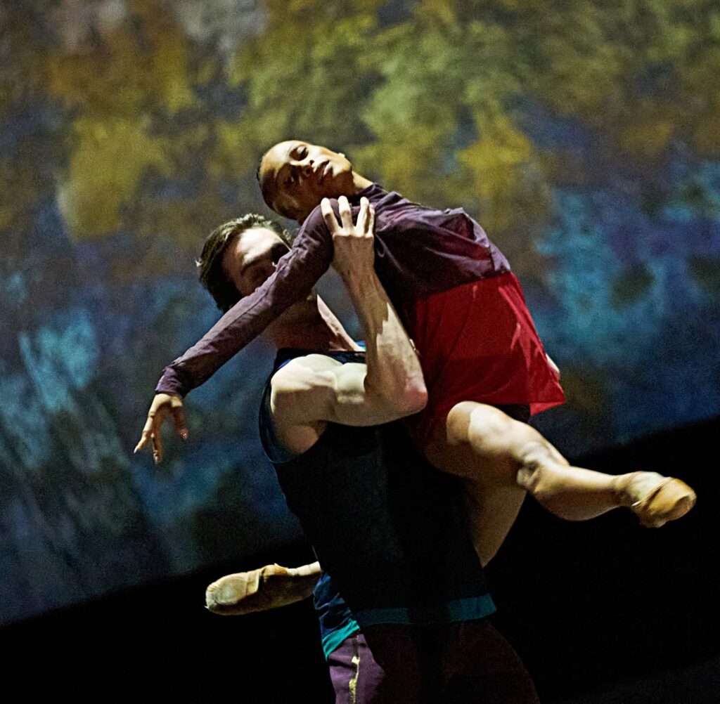 "Fearful Symmetries" beim Staatsballett Berlin
