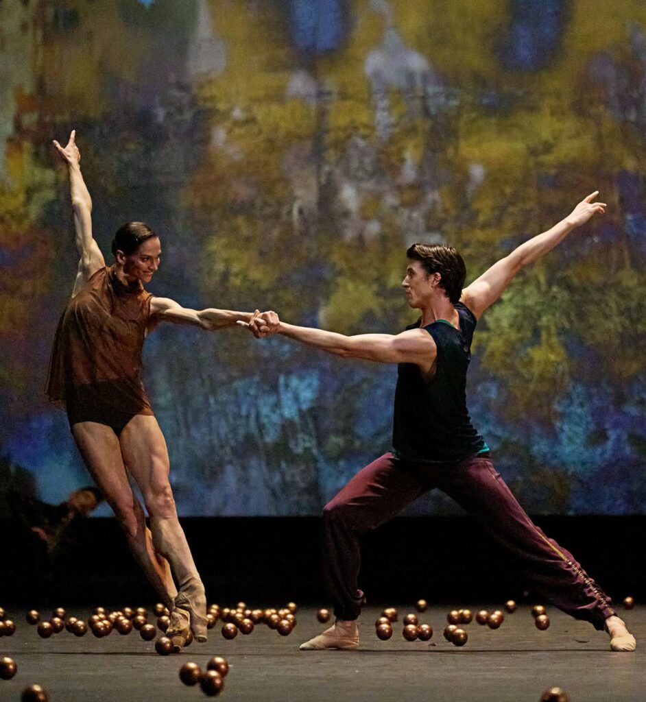"Fearful Symmetries" beim Staatsballett Berlin