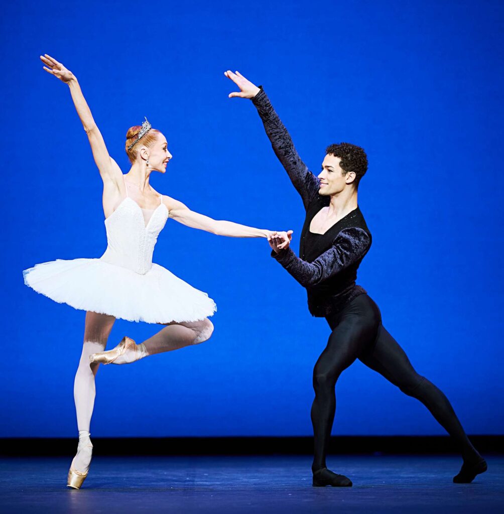 "Fearful Symmetries" beim Staatsballett Berlin