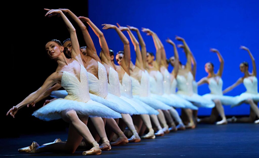 "Fearful Symmetries" beim Staatsballett Berlin