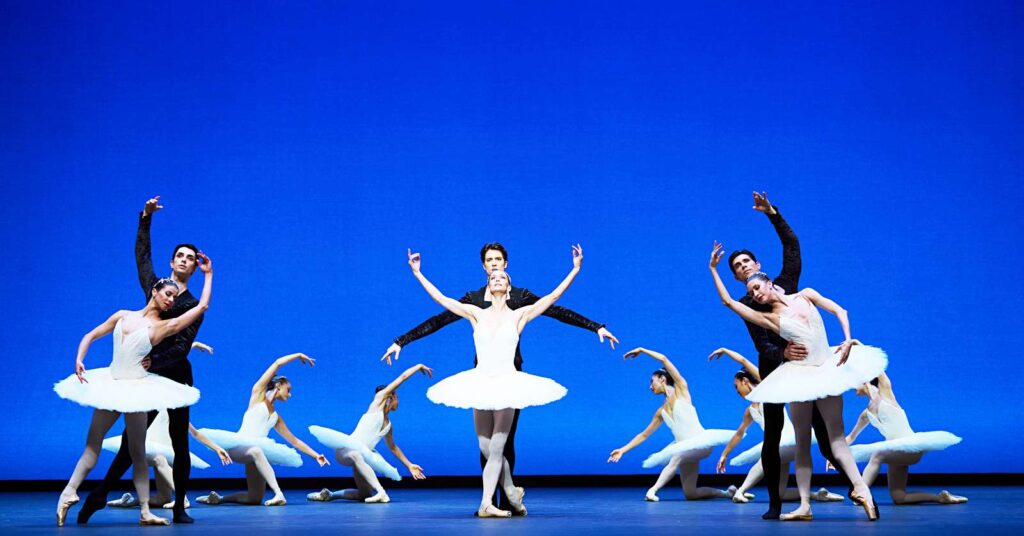 "Fearful Symmetries" beim Staatsballett Berlin