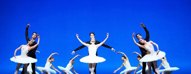 "Fearful Symmetries" beim Staatsballett Berlin