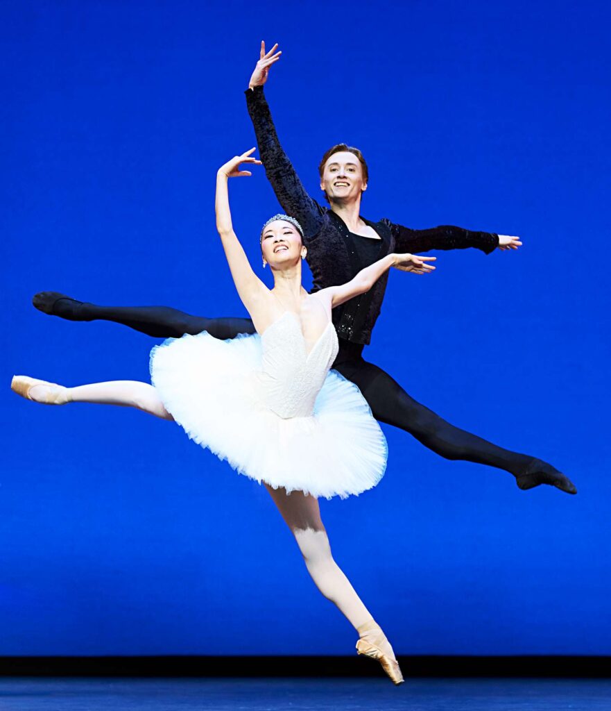 "Fearful Symmetries" beim Staatsballett Berlin