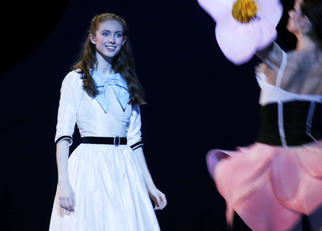 "Wunderland" von Alexei Ratmansky 