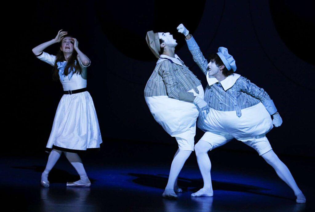 "Wunderland" von Alexei Ratmansky