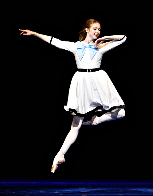 "Wunderland" von Alexei Ratmansky