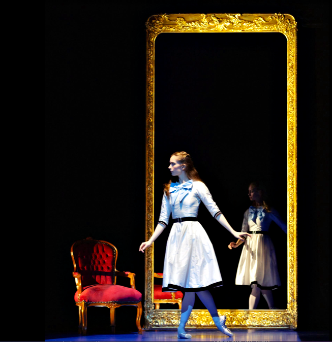 "Wunderland" von Alexei Ratmansky