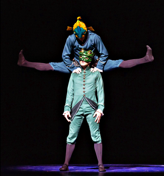 "Wunderland" von Alexei Ratmansky