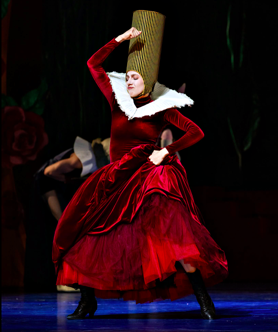 "Wunderland" von Alexei Ratmansky