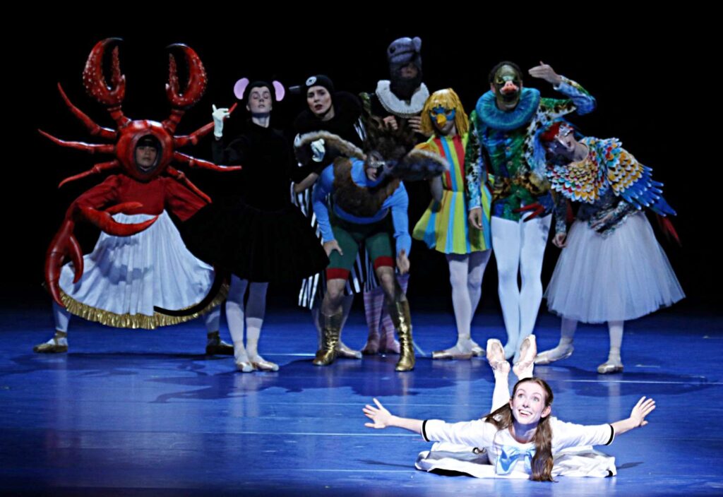 "Wunderland" von Alexei Ratmansky