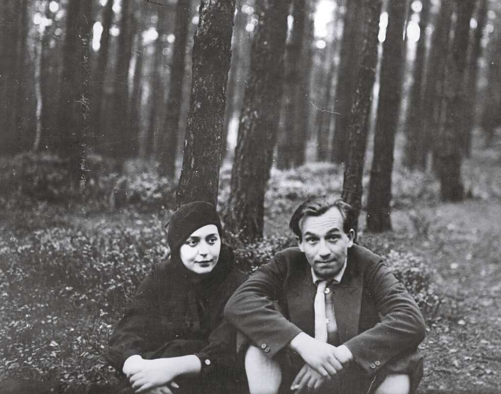 Lea Grundig und Hans Grundig 