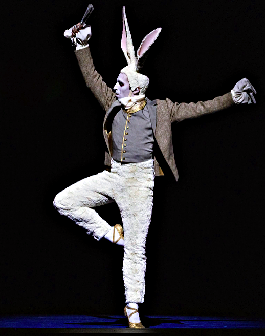 "Wunderland" von Alexei Ratmansky