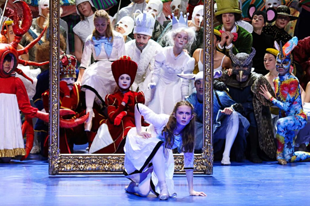 "Wunderland" von Alexei Ratmansky