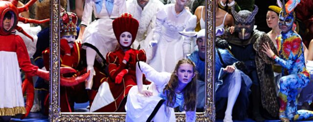 "Wunderland" von Alexei Ratmansky