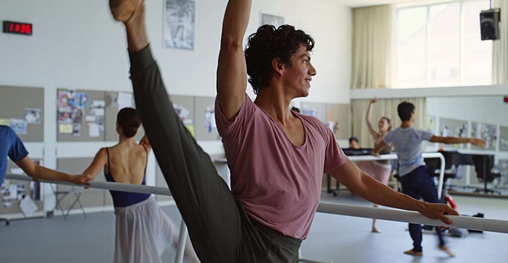 "Dreams - Gefährliches Verlangen" zeigt Ballett im Kontext einer Amour fou 
